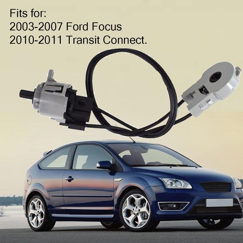 HVAC Heater Control Unit Switch Fits for 2003-2007 Ford Focus