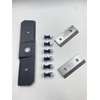 FOR Craftsman/FOR Troy-Bilt/FOR MTD-OEM Shredder/Chipper Blade Kit 781-0490 742-0571