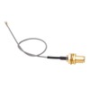 10PCS Coaxial Adapter Cable IPEX to SMA Male Interface RF