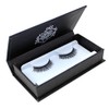 Eyebeautiful Natural Mink Fur Strip False Eye Lashes #23