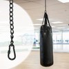 Velomill 38inch Hanging Chair Chain, Punching Bag Chain with Two