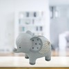 Noah's Ark Elefant Spardose, Kunstharz, CG 1253