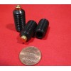 Kmac Alloy Steel Set Screws, Brass Tip, 1/2-20 x 1.00"