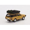 TrueScale Miniatures MINI GT 1/64 Range Rover 1982 Camel Trophy