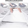 Satin Pillowcase, T Tersely 2 Pack 20"x 30" Silk Satin