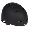 Powerslide Adult Helmet Allround Matte Black for Inline, Skateboard, Bike,