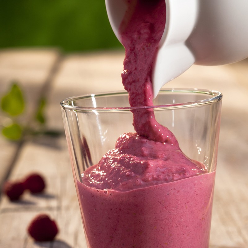Augason Farms Freeze Dried Whole Raspberries #10 Can, 8 oz