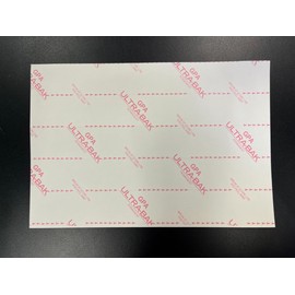 The Firm - The Album (Nas Escobar, Foxy Brown, Az, Nature) promo sticker/decal