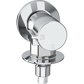 LIXIL INAX LF-WJ50KQ Washing Machine Single Water Faucet with Emergency Shut-off Valve