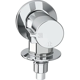 LIXIL INAX LF-WJ50KQ Washing Machine Single Water Faucet with Emergency Shut-off Valve