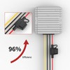 24V to 12V Voltage Converter, DC Converter 24V 12V 20A