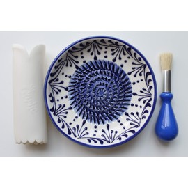 JOSKO Produkte 2743 Delft Blue Grating Plate