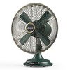 AMACOOL Oscillating Vintage Fan, All Metal 8" Retro Table Top