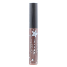 Lottie Slay All Day Longwear Matte Metallic Liquid Lipstick 6ml - Shook