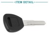 ACROPIX 13 Chipped Uncut Ignition Key Entry Remote Fob Control