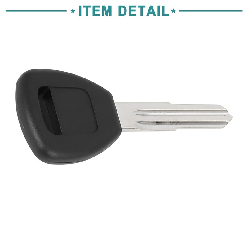 ACROPIX 13 Chipped Uncut Ignition Key Entry Remote Fob Control