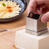 Practical Stainless Steel Household Kitchen Tofu Shredding Pressing Mold Tofu