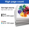 LC3019XXL Ink Cartridge 5-Pack LC3019BK LC3019C LC3019M LC3019Y High Yield
