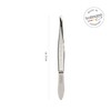 TITANIA Tweezers from Solingen (8 cm) • Made in Germany