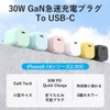 VENTION USB-C 1-port GaN Rapid Outlet Charger (30W) (Yellow)
