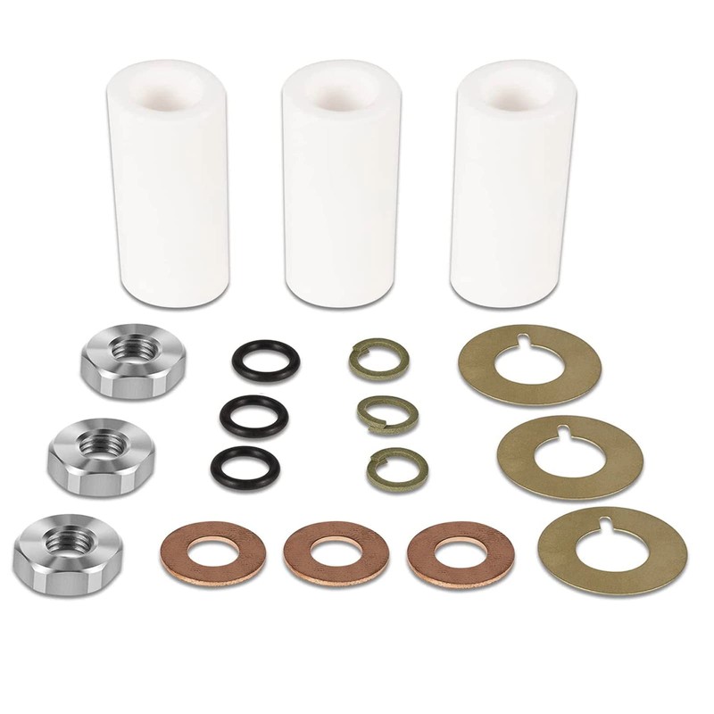 YMT AR2546 Pump Piston Kit Ceramic Plunger Repair Kit 18mm