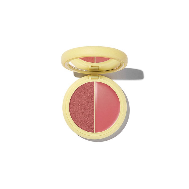SIMIHAZEBEAUTY Solar Tint Blush Duo 5g - Canyon
