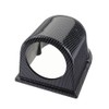 Etopars Carbon Fiber 2" 52mm Universal One Hole Dash Dashboard