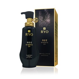 려 Huayun Life Beautiful Aging Shampoo 350ml Hair Loss Care