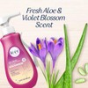 Depilatorio Crema Depilatoria Veet Gel Sensitive Onzas Fórmula Sensible Aloe