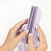 Scrapbook Photo Album Spiral Bound for Wedding Couple Travel Memory