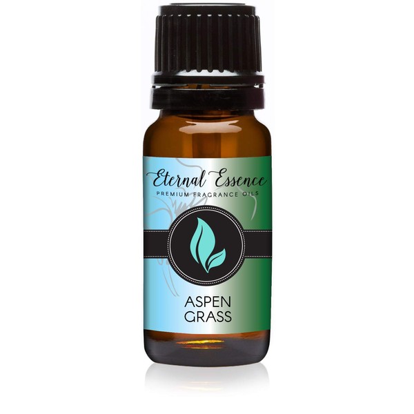Aspen Grass - Premium Grade Fragrance Oils - 10ml - Scented Oil