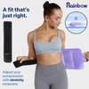Rainbow Gel Ice Pack Reusable for Lower Back, 16 ×