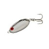 Bomber Lures B8880 Slab Spoon Lure (Silver Back, 7/8 oz)