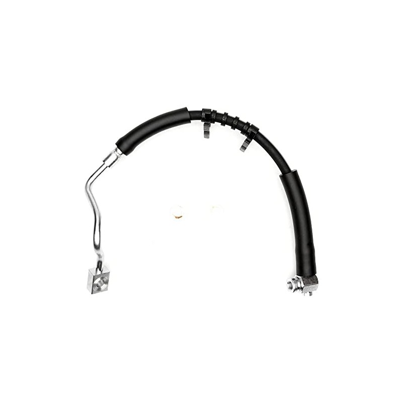 Front Left Dynamic Friction Company Brake Line Hose 350-54414