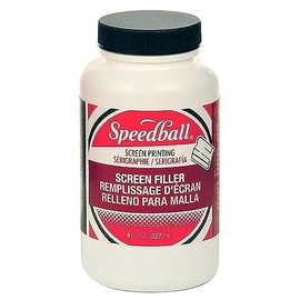 Speedball Art Products Speedball Screen Filler 8 Oz