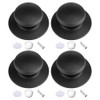 Pot Lid Knobs Kitchen Cookware Lid Replacement Plastic Accessories Knobs