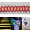 100pcs 12V Replacement Lights for Inflatables Waterproof LED Module Lights