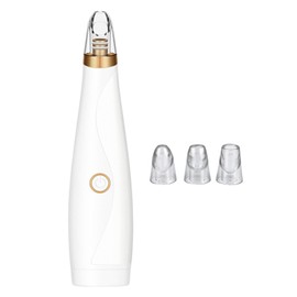 Face Vacuum Pore Cleanser | Adjustable Pore Extractor Safe Blackhead Extractor,Efficient Black Head Remover For Nose, Blackhead, Dead Skin, Whiteheads