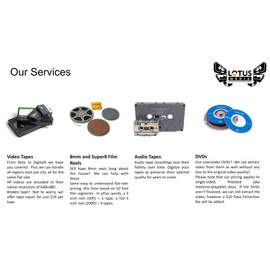 Digital Audio Tape (DAT) Transfer Service, Digitization to Digital MP3 File by Lotus Media (10)
