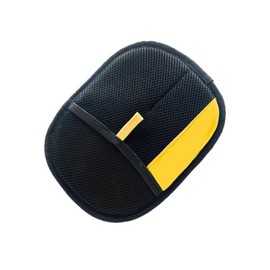 PUOPOSTY 1-Pack Electrostatic Pet Hair Remover Gloves - Washable & Reusable for Dogs Cats, Furniture & Car, Deep Cleaning Grooming Tool with Enhanced Grip (Set of 1)