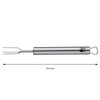 WMF Potato Fork 15,5 cm Plus Cromargan Stainless Steel Frosted