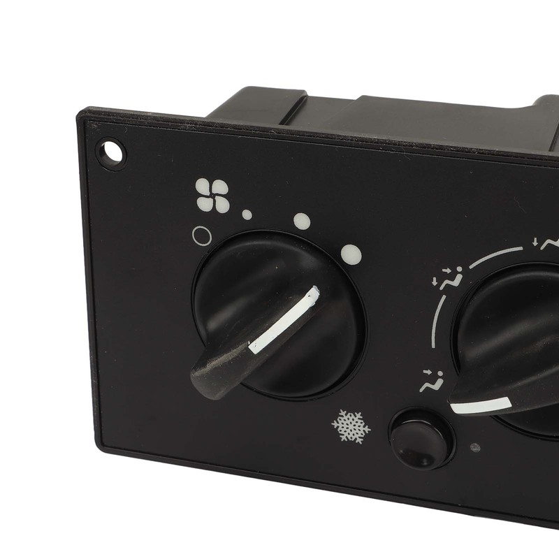 AC Control Panel F21 1025 100 Climate Heater Control Module