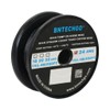 BNTECHGO 24 Gauge Silicone wire spool 500 ft Black Flexible