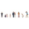 Faller 151676 Figures, Multi-Colour