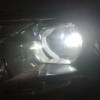 SHENKENUO LED Headlight Bulbs Kit 6000K For Honda CBR600F4i 2001-2006