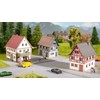 NOCH 44310 Village Set (3 Pieces)