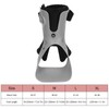 Foot Drop Brace Adjustable Rotary Buckle Soft Posture Correct Ankle