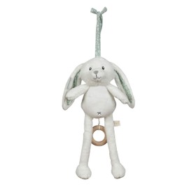 LITTLE DUTCH 4626 Music Box Rabbit Adventure Mint