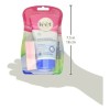Veet Crema Depiladora Ducha Piel Sensible 150