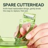 KEOUKE Manual Apple Peeler with Suction Base - Quick, Safe